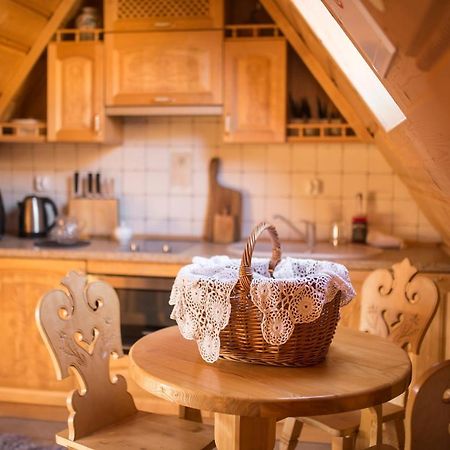 Apartament Widokowy I Wyjatkowy Kościelisko Εξωτερικό φωτογραφία