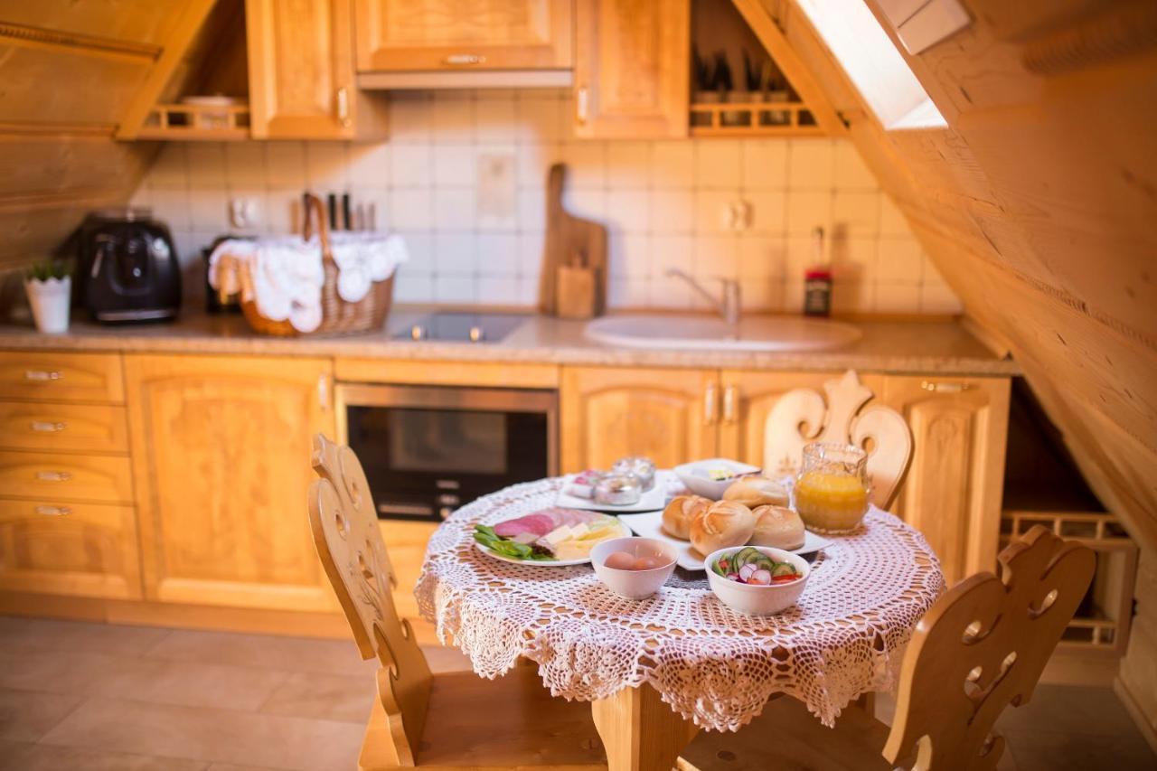 Apartament Widokowy I Wyjatkowy Kościelisko Εξωτερικό φωτογραφία