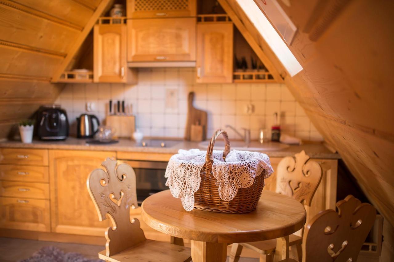 Apartament Widokowy I Wyjatkowy Kościelisko Εξωτερικό φωτογραφία