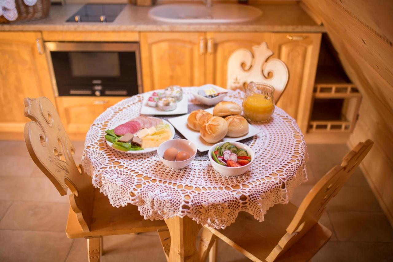 Apartament Widokowy I Wyjatkowy Kościelisko Εξωτερικό φωτογραφία