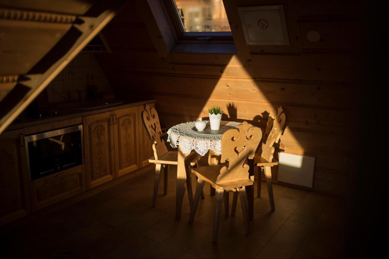 Apartament Widokowy I Wyjatkowy Kościelisko Εξωτερικό φωτογραφία