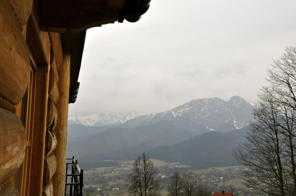 Apartament Widokowy I Wyjatkowy Kościelisko Δωμάτιο φωτογραφία