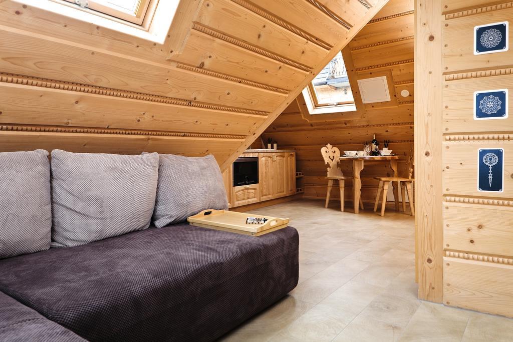 Apartament Widokowy I Wyjatkowy Kościelisko Δωμάτιο φωτογραφία